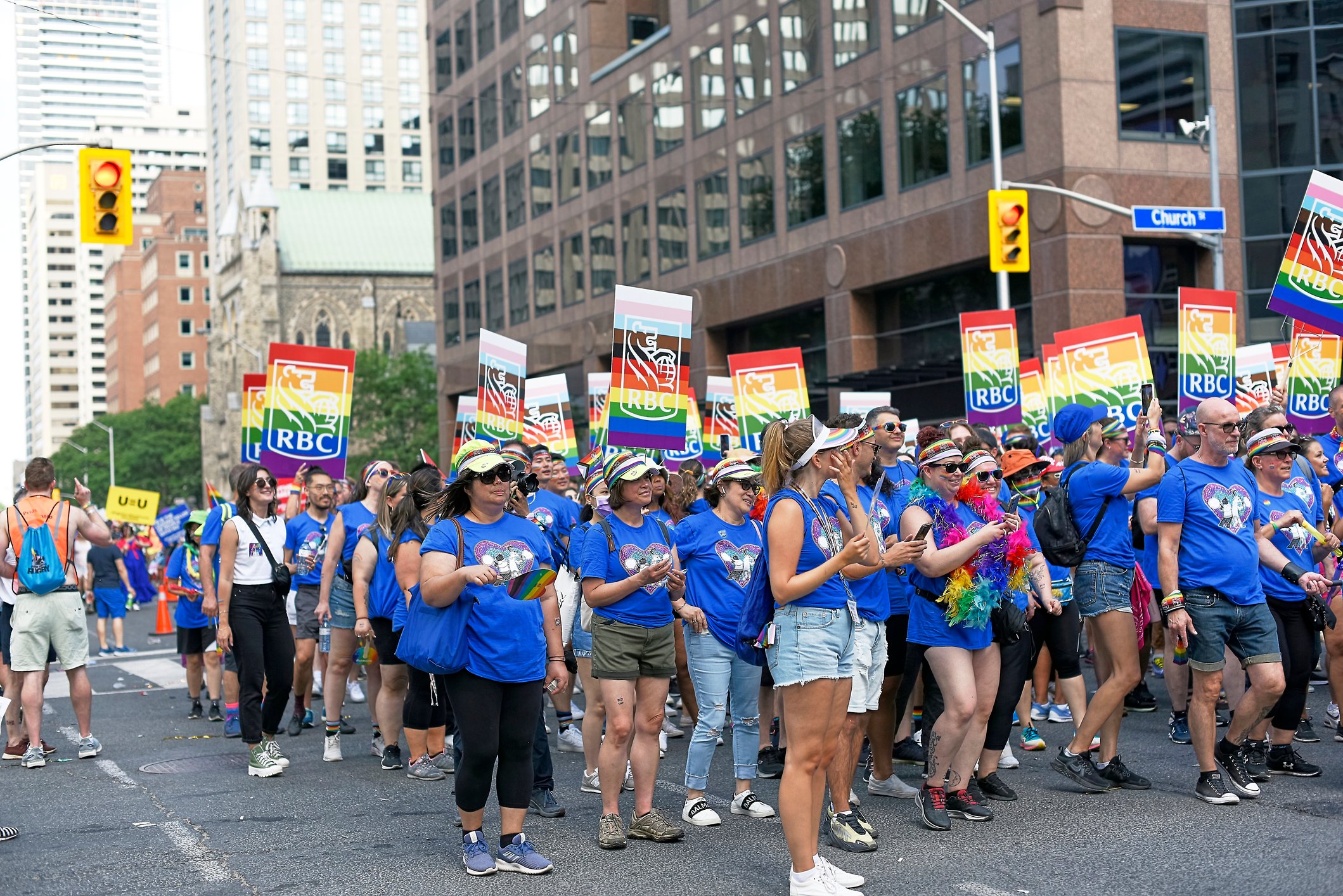 RBC, Unilever among employers participating in ‘Girls Belong Here’ program