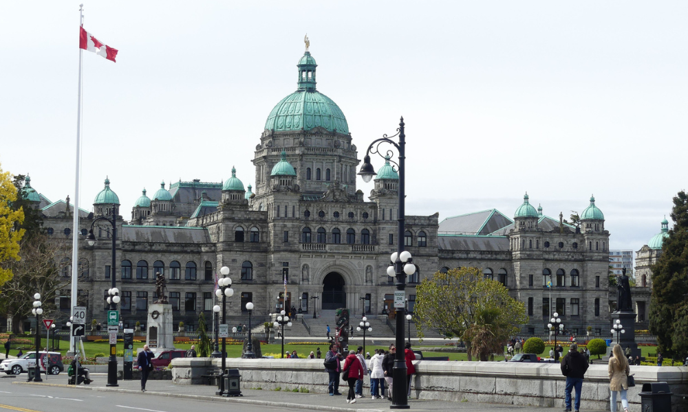 B.C. legislation looks to correct ‘outdated’ language in government