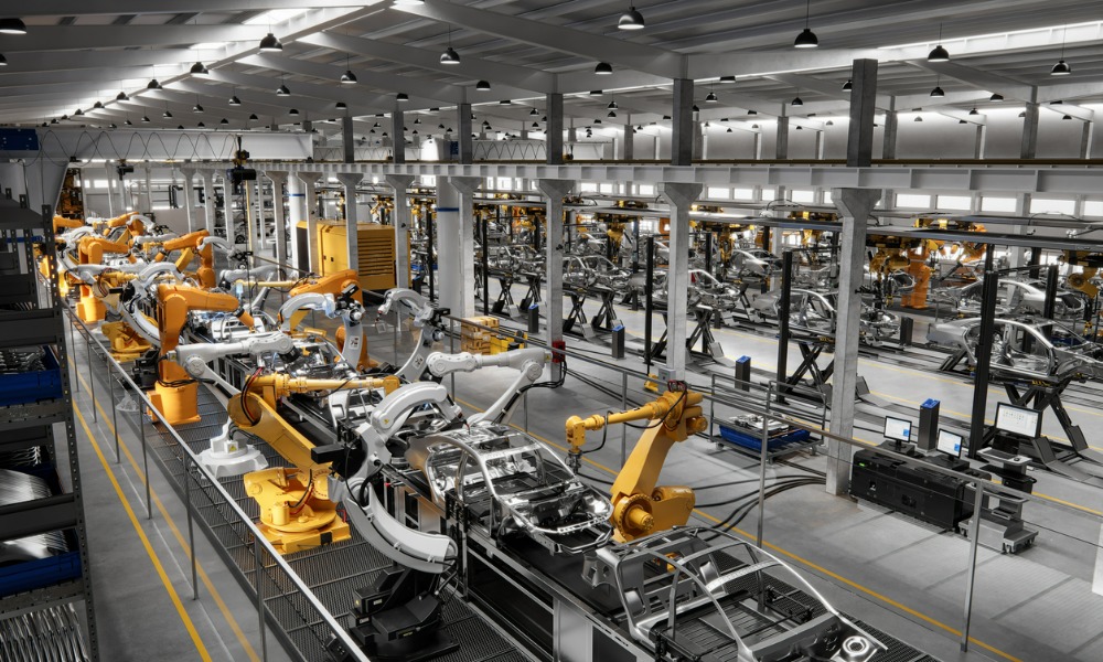 How tech improves safety in manufacturing facilities