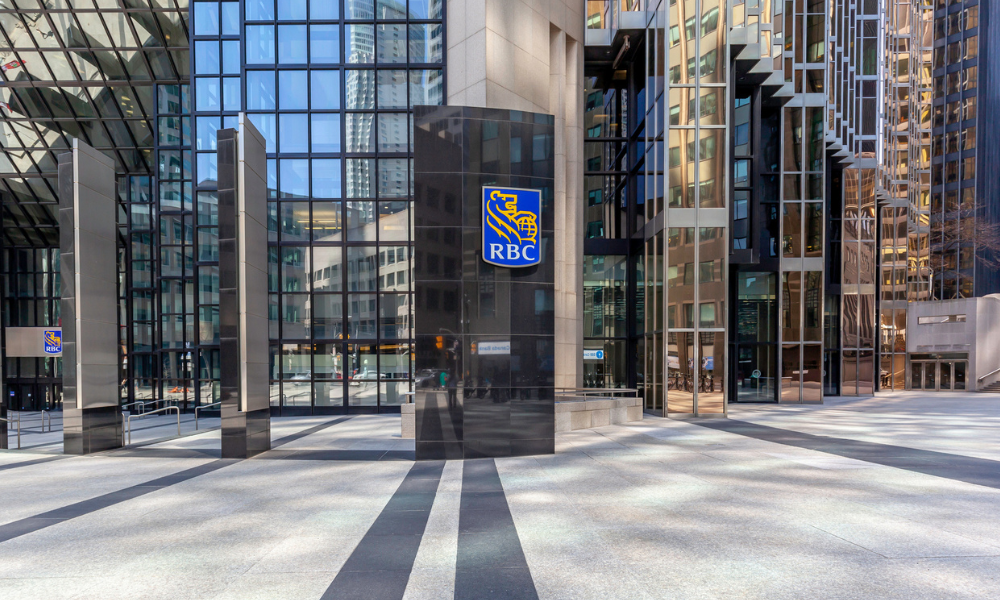 RBC wants workers in office 3 to 4 times per week