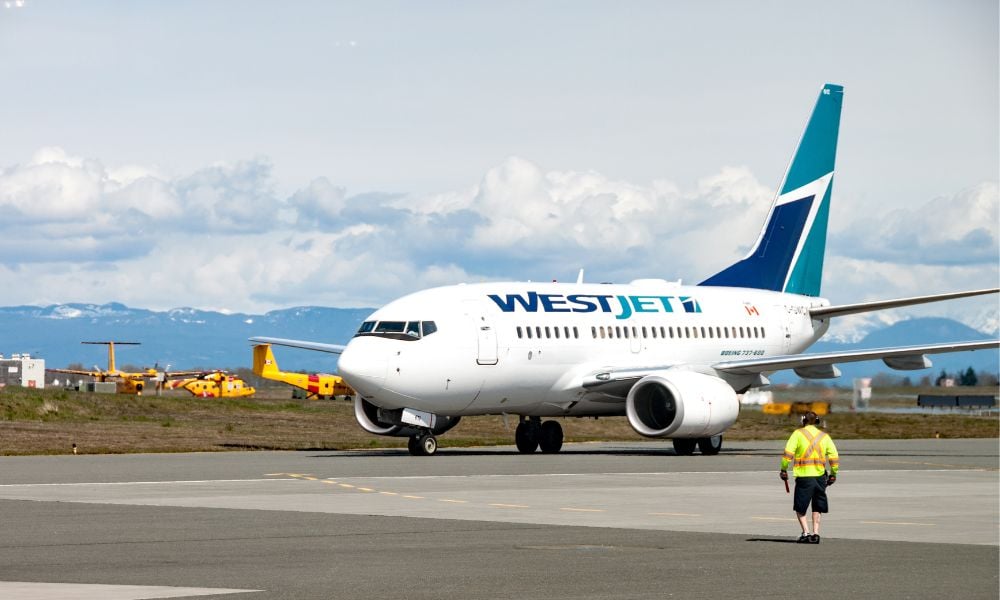 WestJet pilots set to go on strike