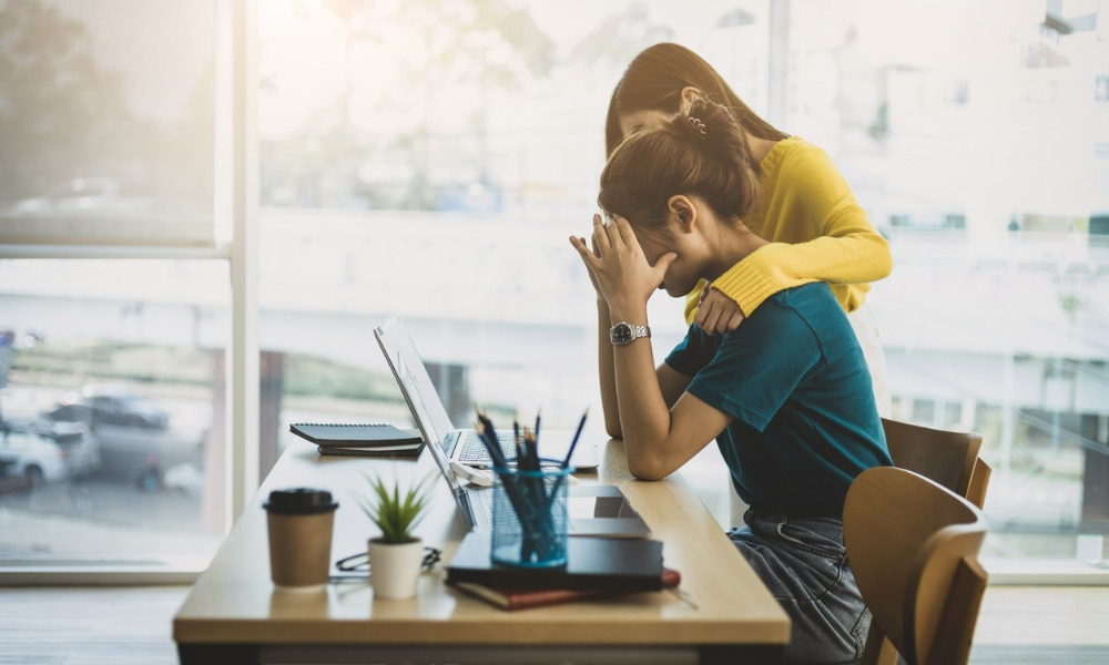 Women more likely to quit because of burnout: Report