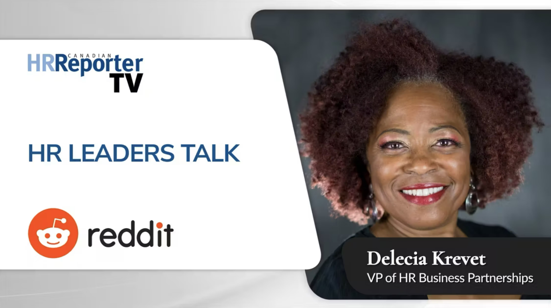 HR leader profile: Delecia Krevet of Reddit