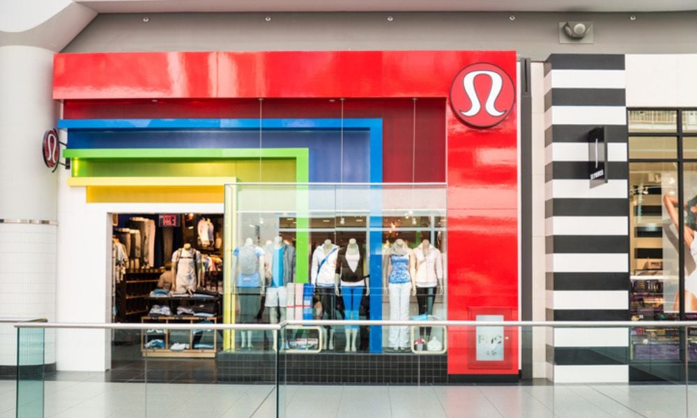 lululemon plans to hire 2,600 new workers