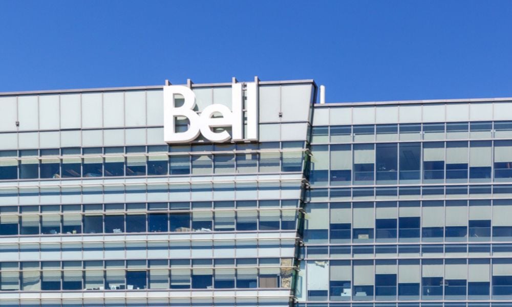 Bell subsidiaries not considered common employer: board