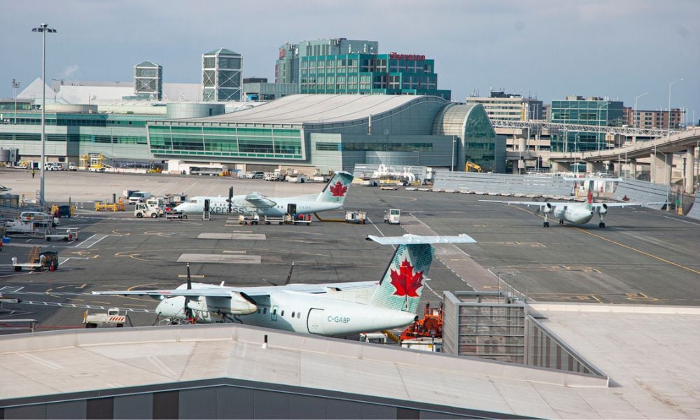 Menzies Aviation (Canada)