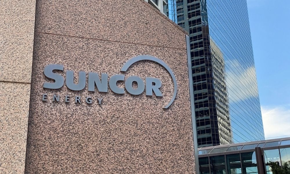 Suncor replacing workers’ laptops after cybersecurity incident