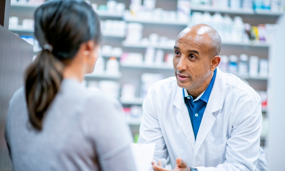 Ontario expands pharmacists’ scope of work