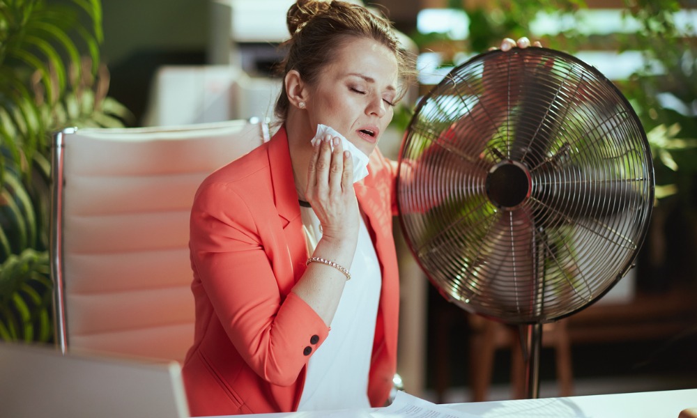 Unmanaged symptoms of menopause cost Canada $3.5 billion per year: Report