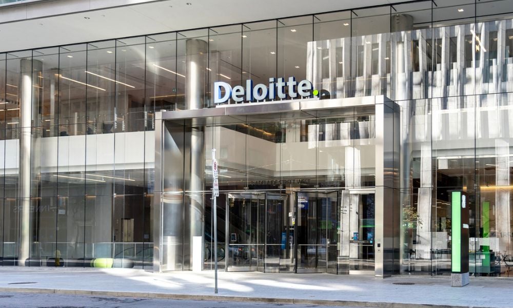 Deloitte pays $1.59-million fine after Ontario auditors breach rules