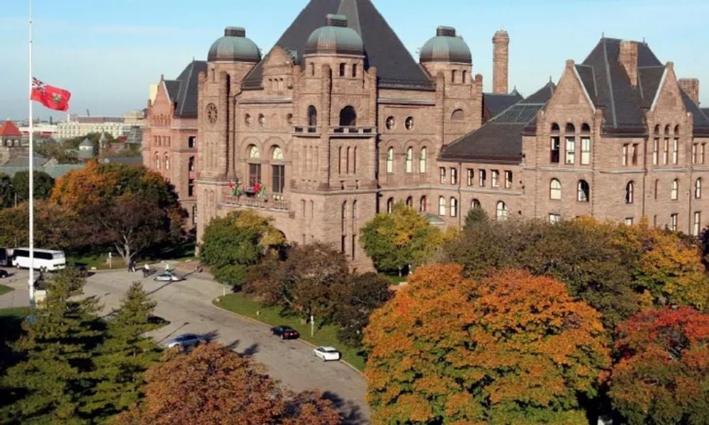 Ontario introduces pay transparency law
