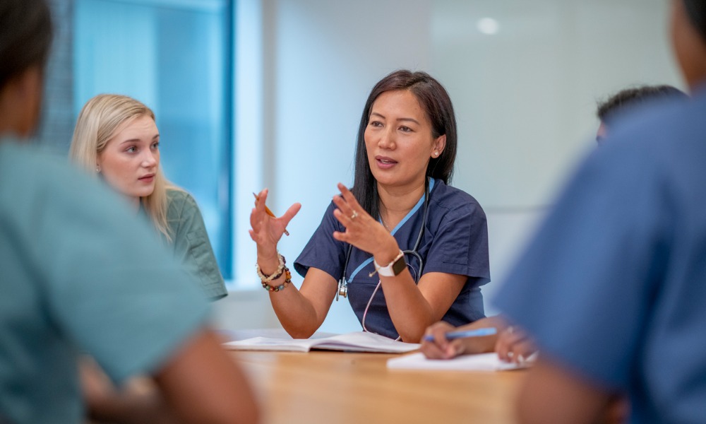 B.C. improving workplace safety for health-care workers