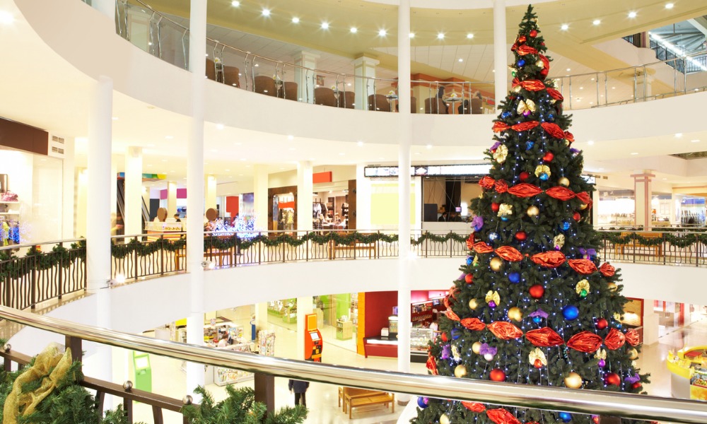 Workers are happy as Christmas nears: Report