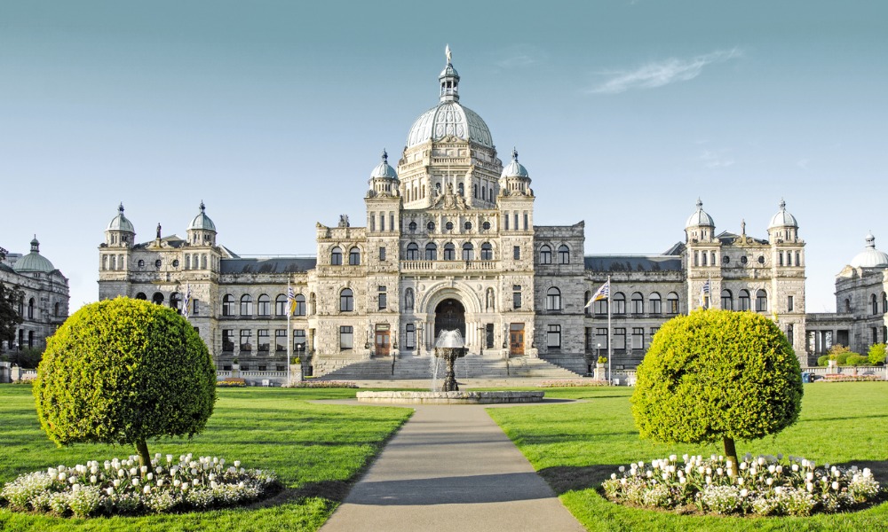 Government of the Province of British Columbia