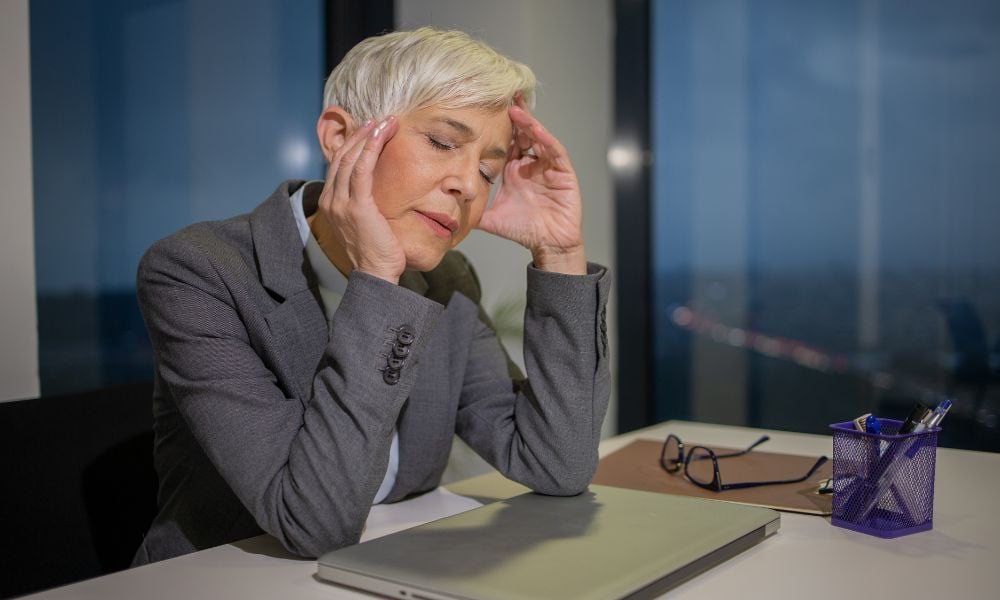 Suffering in silence: The stigma and impact of menopause in the workplace
