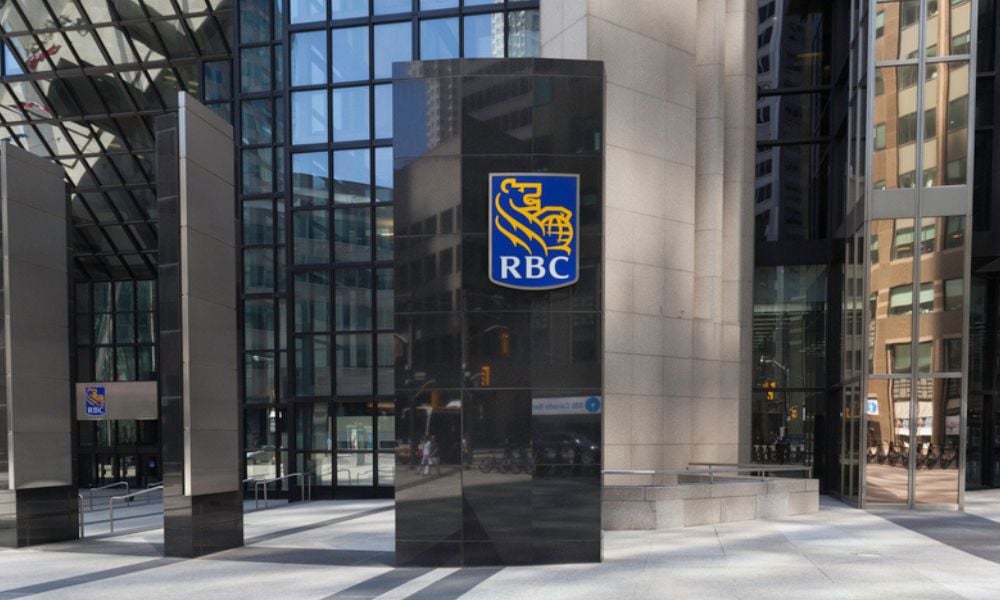 RBC fires CFO over ‘undisclosed close personal relationship’ with another employee