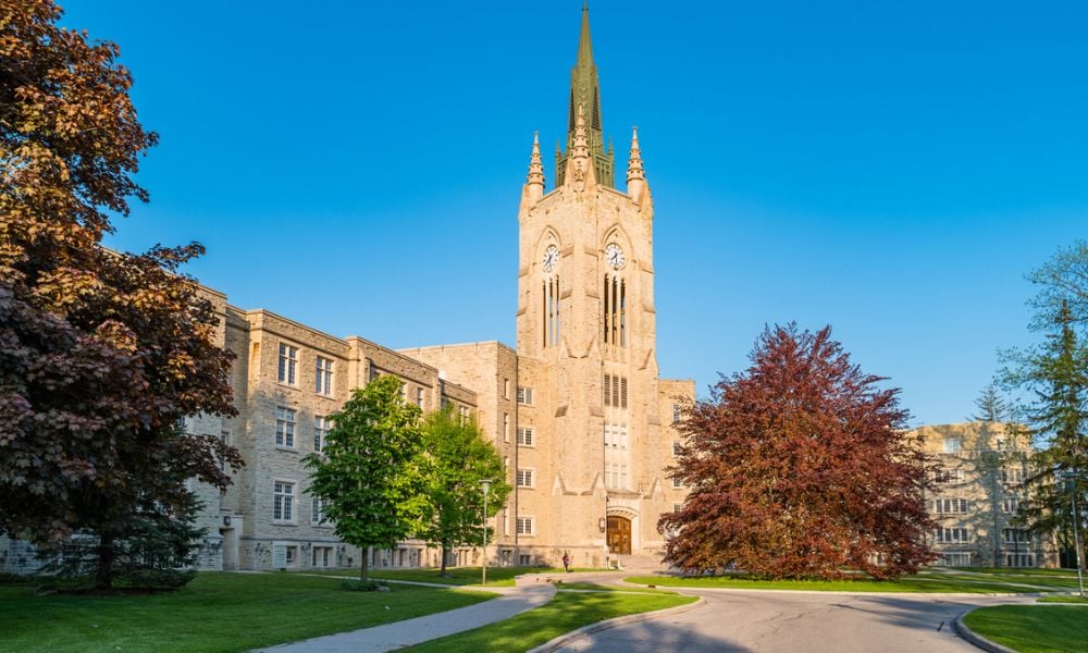 The University of Western Ontario