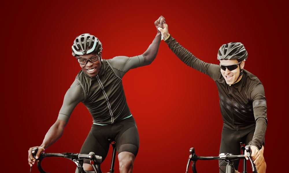 Unlock the power of team building: How Ride for Heart can help
