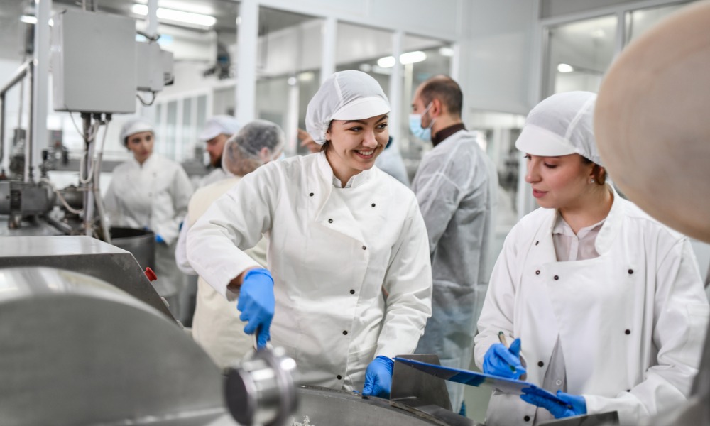 Innovating Employee Benefit Offerings in Canada's Food Production and Manufacturing Sector