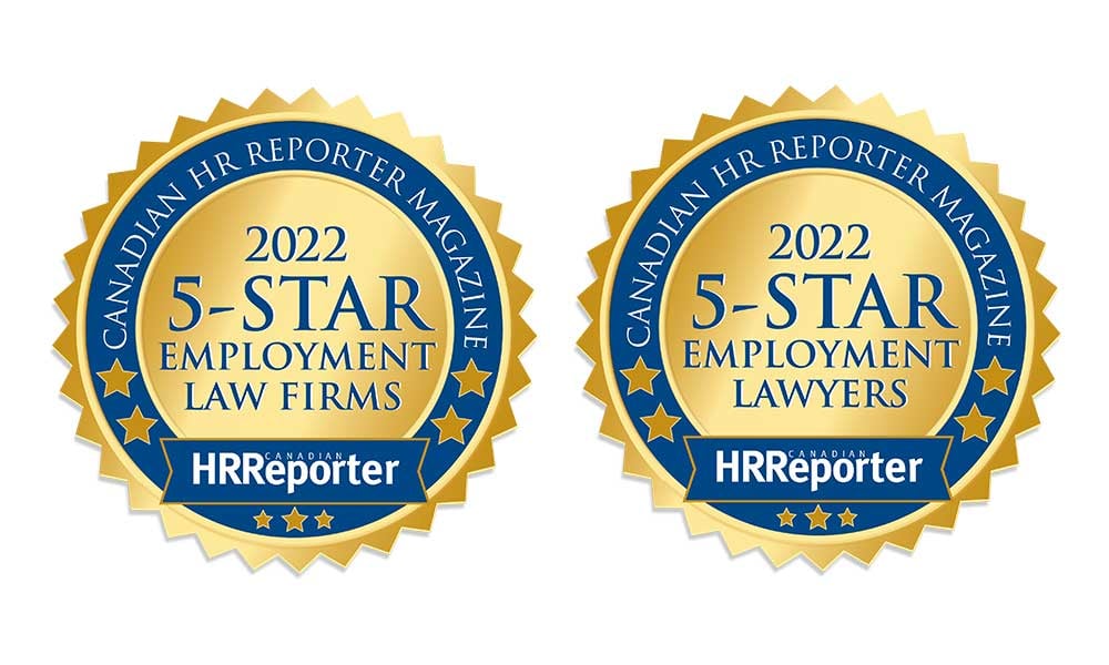 Top employment law firms and lawyers for 2022