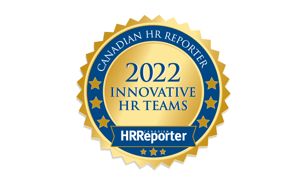 Innovative HR Teams 2022