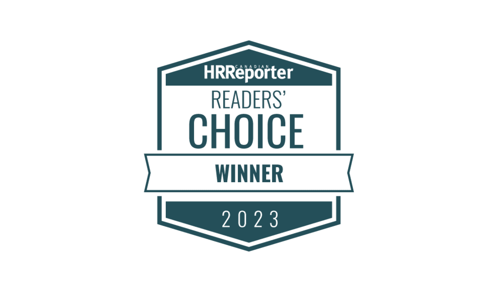 Readers’ Choice Awards for HR 2023