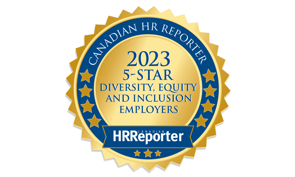 Best Diversity, Equity and Inclusion in the Workplace in Canada |   5-Star DE&I Employers 2023
