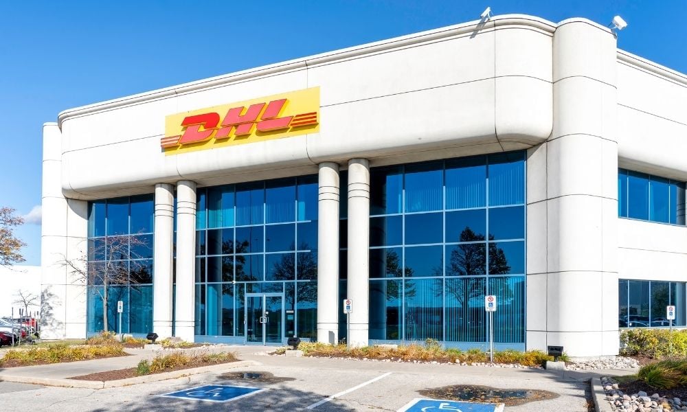 SAP, DHL Express among top global employers