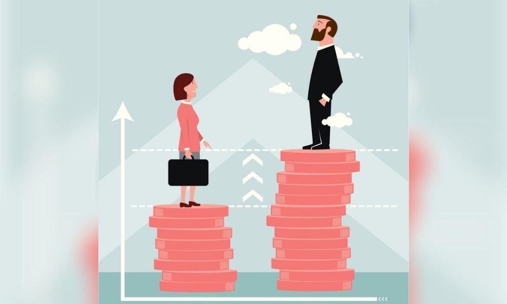 Women noticing pay inequities more than men: Survey