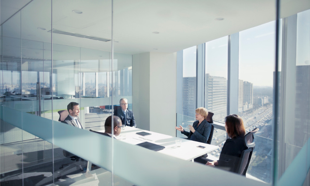 Does ‘comply or explain’ help with gender parity on boards?