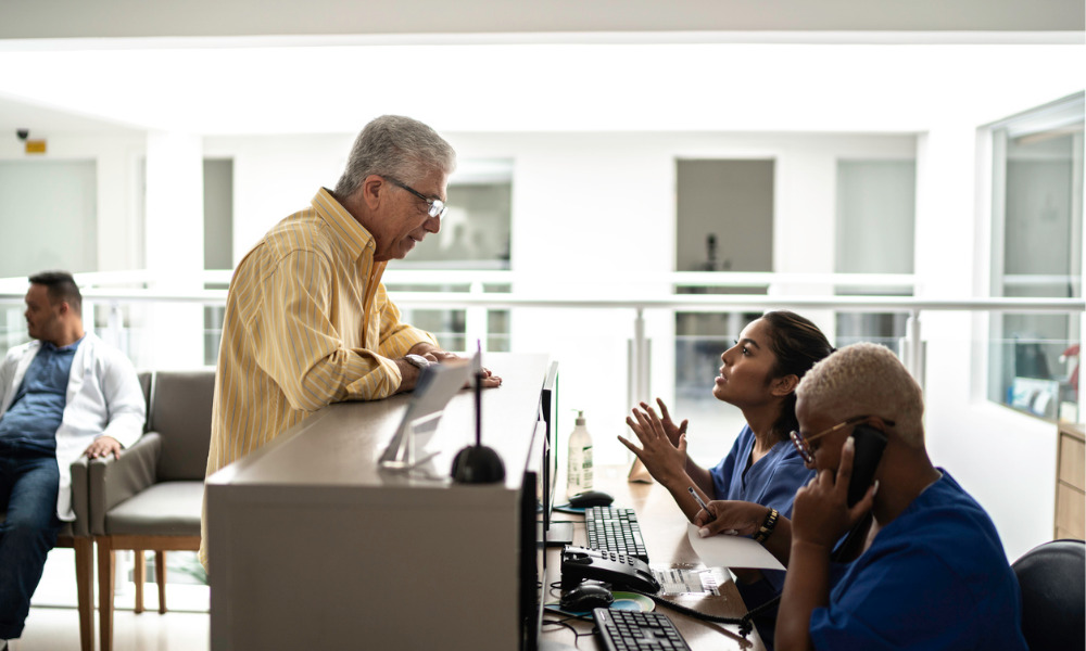 What are most common sources of stress at work?