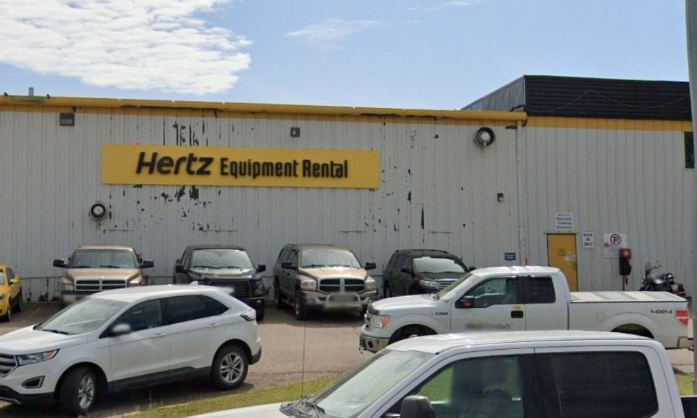 Matthews Equipment O/A Herc Rentals