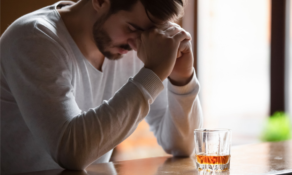 Rise in alcohol, drug use leads to challenges at work