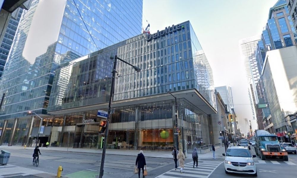 Deloitte Canada rolls out hybrid model for return to office
