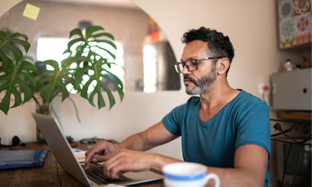 4 in 5 employers considering permanent work-from-home policy