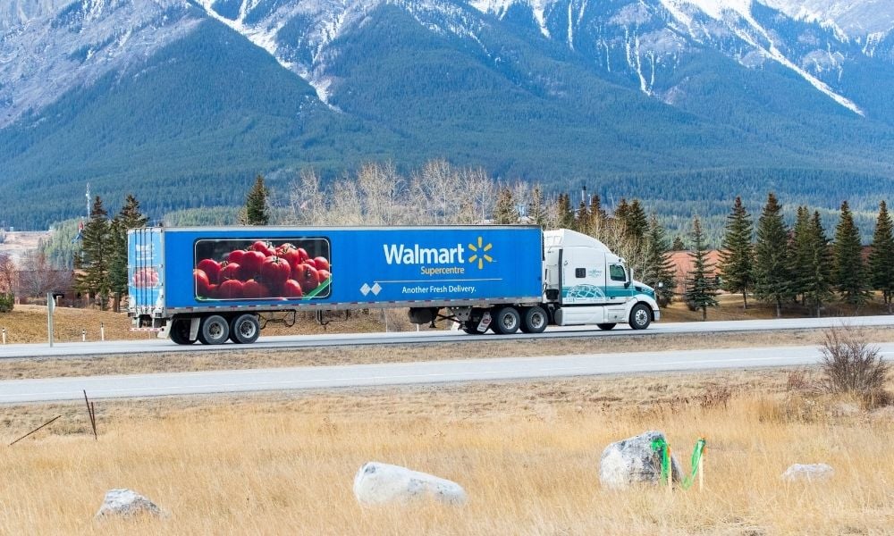 Walmart hiring 12,000 workers across Canada