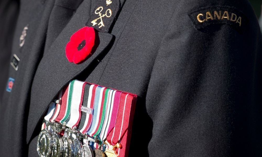 Ontario wants to give workers right to wear poppies