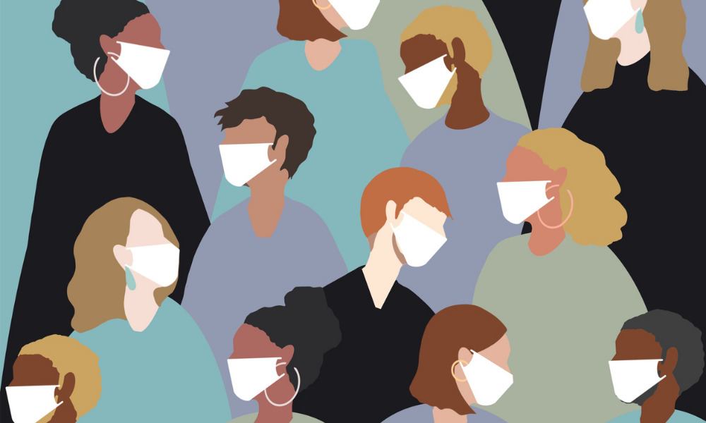 Is the pandemic damaging work relationships?