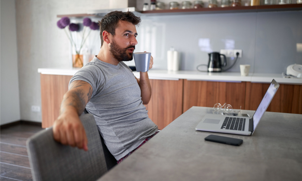 Work from home leads to improved skills