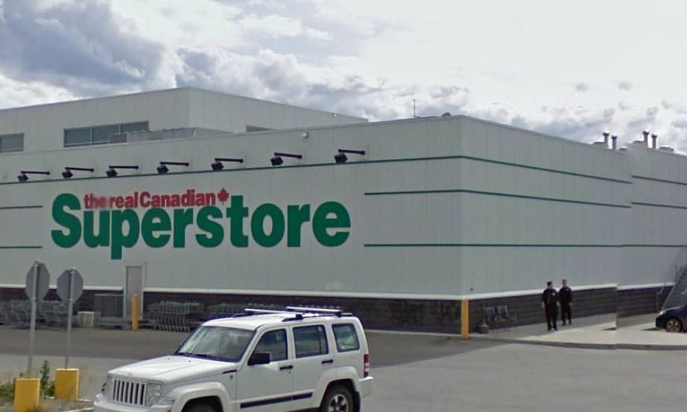 Real Canadian Superstore (Whitehorse #1530)