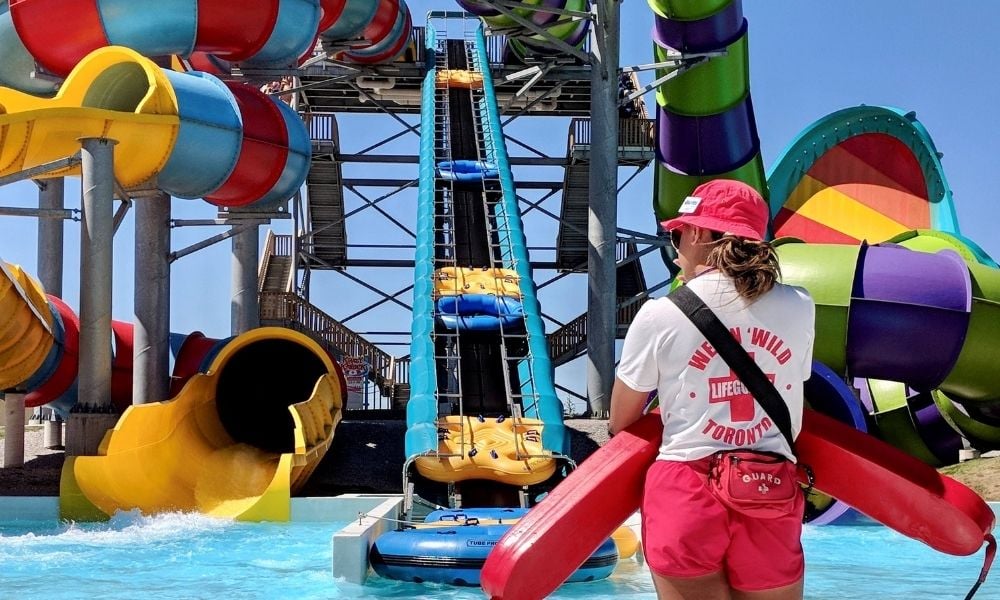 Wet'n'Wild looking to hire 500 for summer season