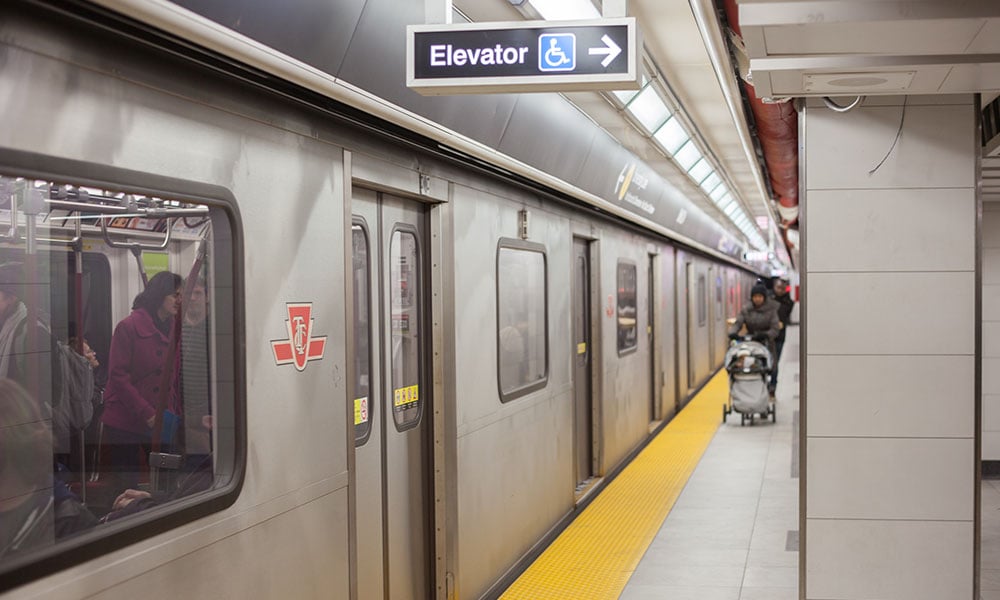 TTC repairperson throws bolts at coworker, fired after breach of last-chance agreement