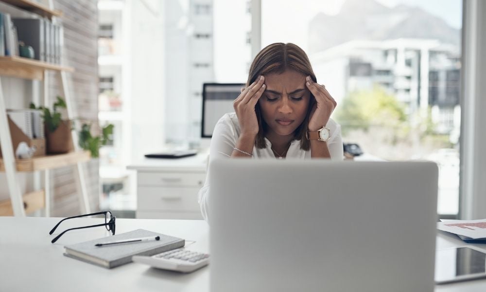 Are business leaders in danger of burnout?