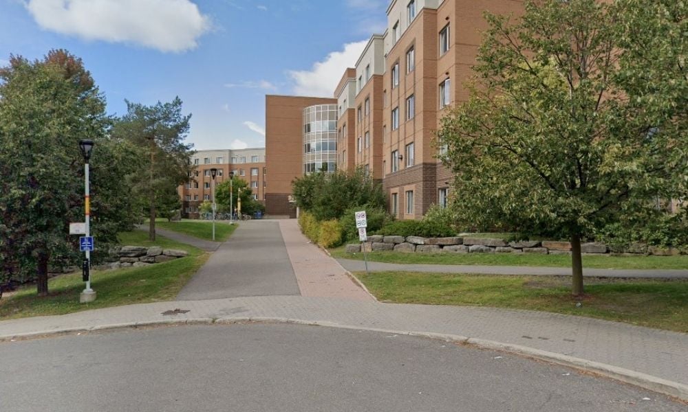 C & W Facility Services Canada (Carleton University)