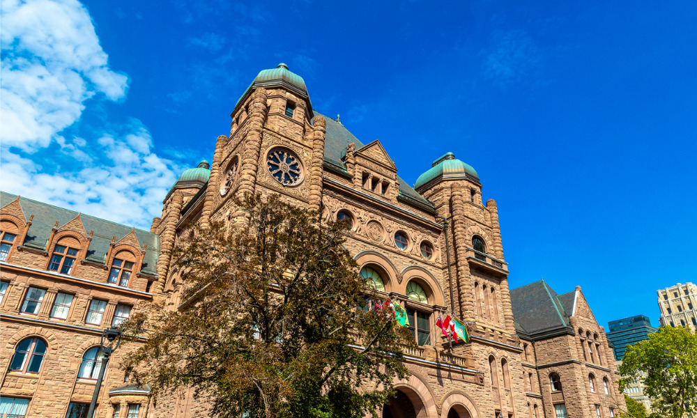 Ontario to boost minimum wage Jan. 1