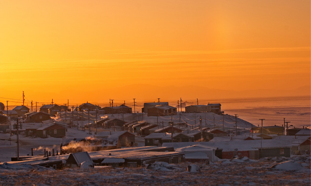 Hamlet of Baker Lake