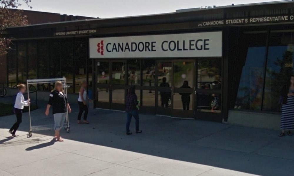 Ontario professor fired for missing make-up hours despite agreeing to more class time after strike