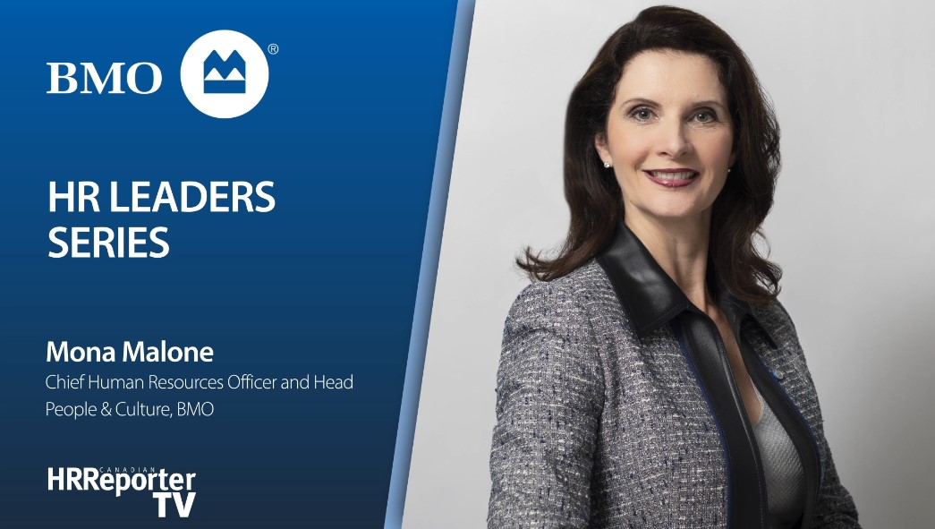 HR Leaders: Mona Malone at BMO