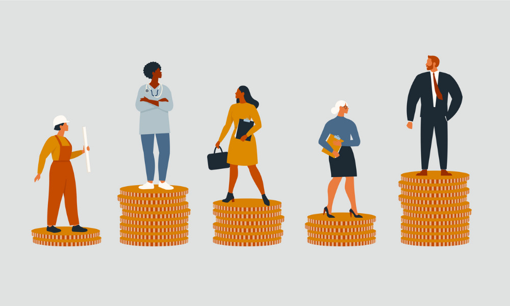 How to handle pay equity