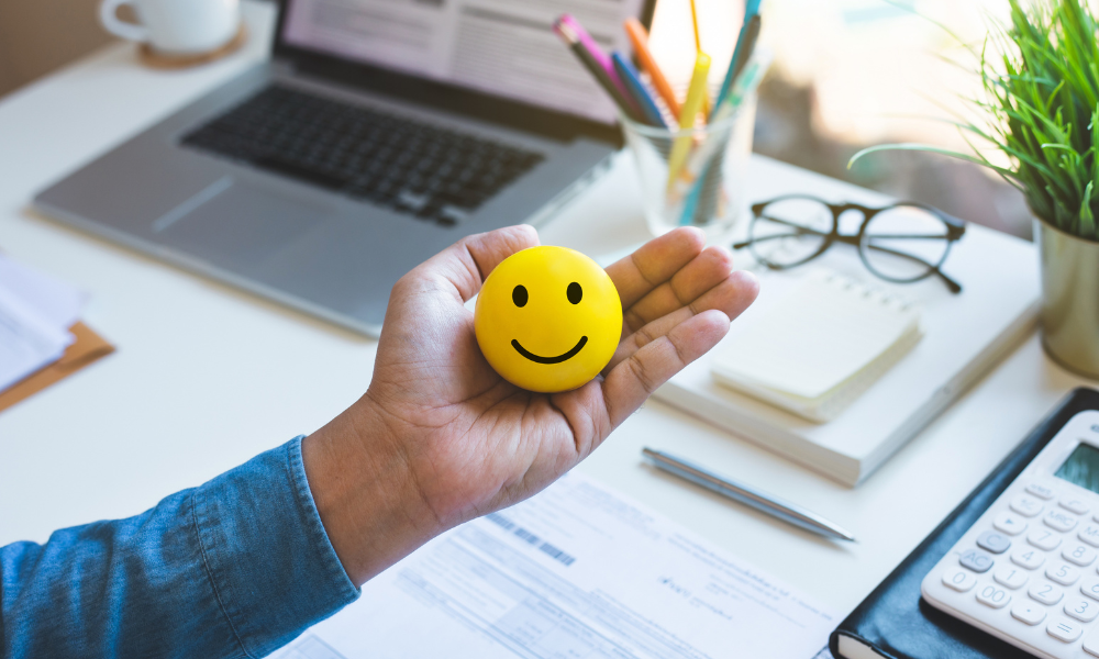 From stress to success – tracking happiness in the workplace